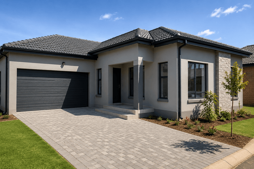 Residential Construction - Roodepoort