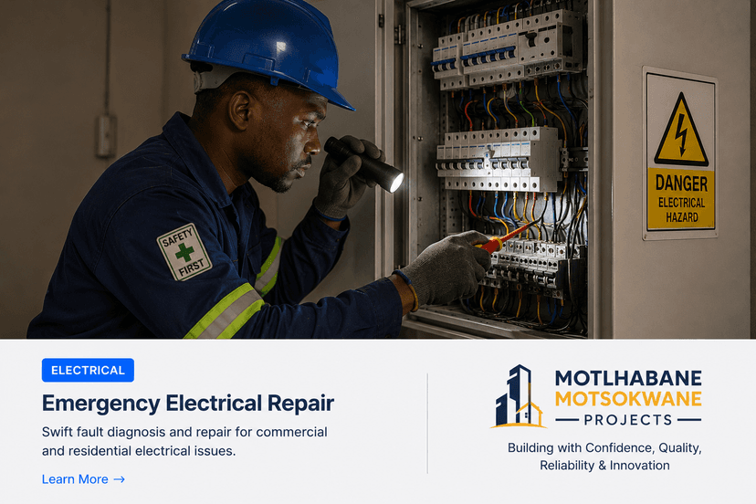 Emergency Electrical Repair